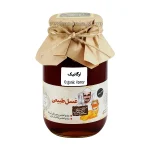 عسل ارگانیک ساوه رضا 950 گرمی - بسته بندی شیشه ای