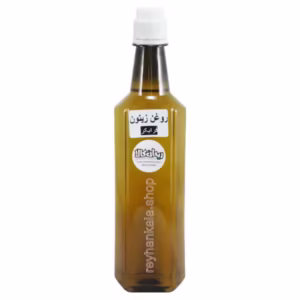 روغن زیتون فرابکر نیم لیتری - ریحان کالا
