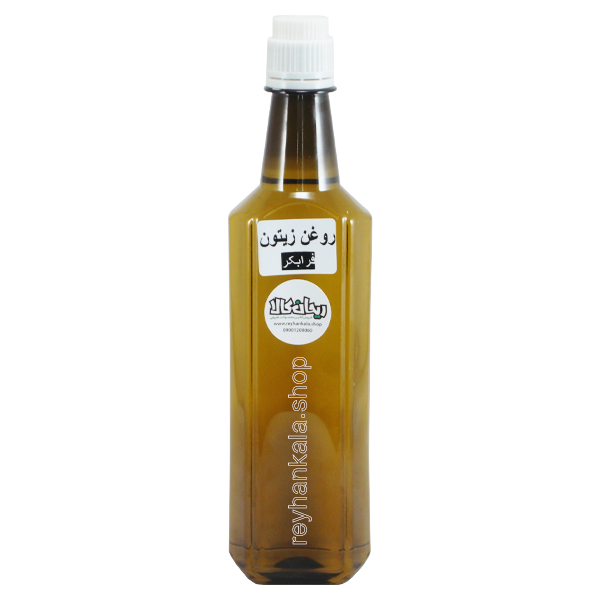 extra-virgin-olive-oil-half-liter-reyhankala روغن زیتون فرابکر نیم لیتری - ریحان کالا