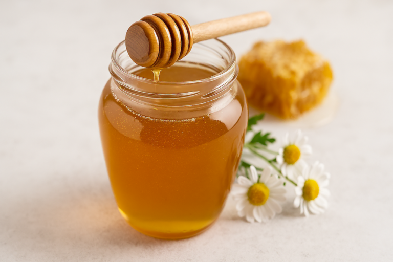 عسل طبیعی و ارگانیک ریحان کالا