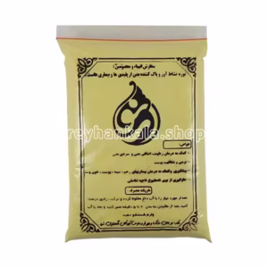 نوره زرنیخ دار اصل (موبر) کد6 500 گرمی - ریحان کالا