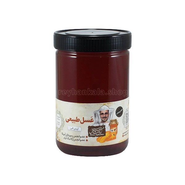 عسل آویشن طبیعی البرز 950 گرم