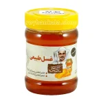 عسل چهل گیاه طبیعی رضا 470 گرمی