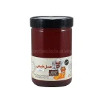 عسل سیاه دانه طبیعی فارس رضا 950 گرمی