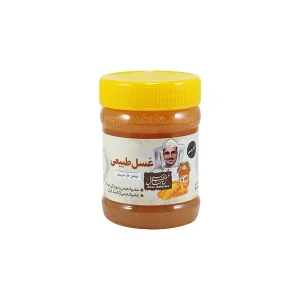 عسل آویشن طبیعی خام مارمیشو رضا 470 گرم