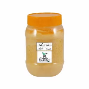 روغن زرد گاوی ساری یاغ 1کیلوگرم - ریحان کالا