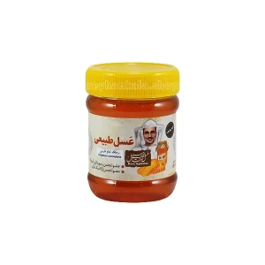 عسل رملک طبیعی خام فارس رضا ۴۷۰ گرمی - ریحان کالا