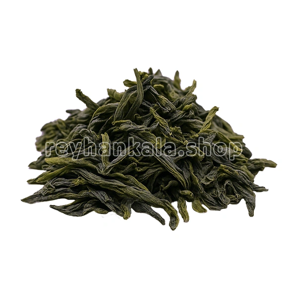 chai-sabz-irani-100gr-reyhankala چای سبز ایرانی طبیعی 100 گرمی بدون افزودنی - محصول سالم ریحان کالا