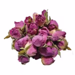 غنچه گل سرخ خشک ۵۰ گرمی برند ریحان کالا