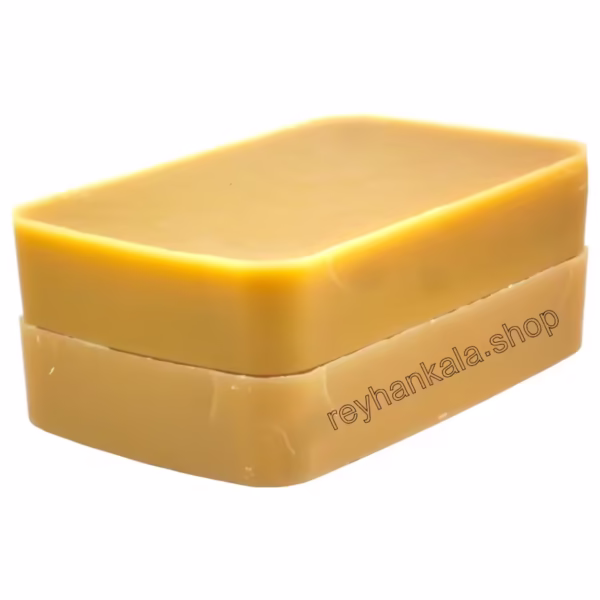 mom-sarpoolak-tabiei-zanboorasal-reza-1000g-reyhankala. موم سرپولک طبیعی زنبورعسل ۱ کیلویی مناسب برای مجسمه سازی، زیبایی و دارویی - ریحان کالا