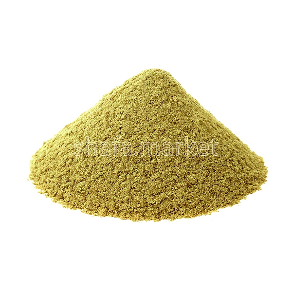 poudre-golpar-100g-shafamarket(1) پودر گلپر 100 گرمی اصل با بسته بندی بهداشتی از ریحان کالا، مناسب برای نفخ و تقویت معده
