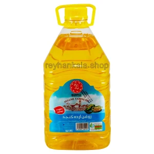 روغن ارده کنجد ۳۶۰۰ گرمی بارپاز اردکان با کیفیت عالی | فروشگاه ریحان کالا