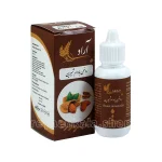 روغن بادام شیرین آراد ۳۰ میلی لیتر | تقویت پوست و مو - ریحان کالا