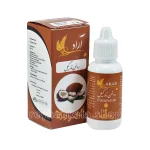 روغن نارگیل آراد ۳۰ میلی‌ لیتر اصل برای مو و پوست | خرید از ریحان کالا
