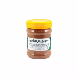 سویق هسته سنجد مرسلین ۲۵۰ گرمی - مکمل طبیعی تقویت استخوان و رشد کودک