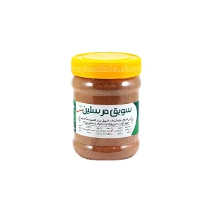 سویق هسته سنجد مرسلین ۲۵۰ گرمی - مکمل طبیعی تقویت استخوان و رشد کودک