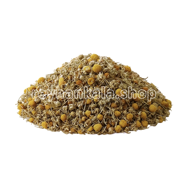 baboneh-ardebil-asl-50gr-reyhankala بابونه اردبیل اصل خشک ۵۰ گرمی ریحان کالا | گیاه دارویی با طبع گرم برای تقویت اعصاب و درمان نفخ