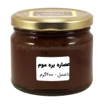عصاره بره موم با عسل طبیعی 400 گرمی