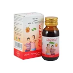 شربت ضد سرفه کودک دروزیل با عسل و عصاره گیاهان دارویی، مناسب سرفه خشک و خلط‌ دار - بسته ۶۰ میلی‌ لیتری از ریحان کالا