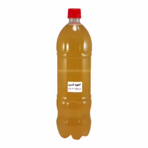 آبغوره طبیعی کد 7 در بطری 1.3 لیتری از فروشگاه ریحان کالا