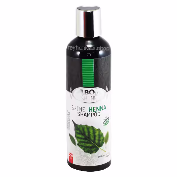 shampoo-hana-albodent-350ml-new(2). شامپو حنا آلبودنت ۳۵۰ میل برای تقویت و درخشان کردن موهای خشک و آسیب دیده - بسته بندی جدید