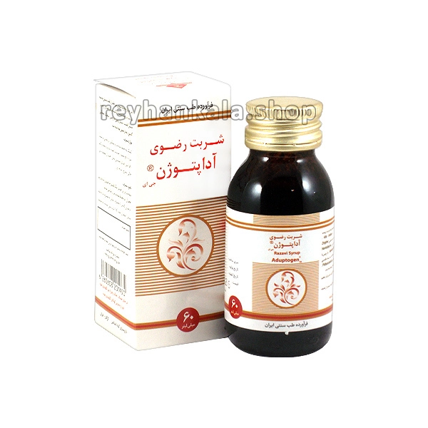 شربت رضوی 60 میل
