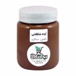 ارده شکلاتی ۵۰۰ گرمی ترکیبی از ارده کنجد خالص و شکلات باکیفیت