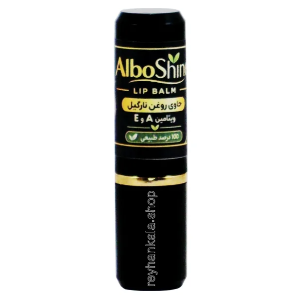 balm-lab-naturali-albodent بالم لب صد در صد طبیعی از برند آلبودنت